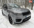 Серый Ленд Ровер Рендж Ровер Спорт, объемом двигателя 5 л и пробегом 49 тыс. км за 66500 $, фото 6 на Automoto.ua