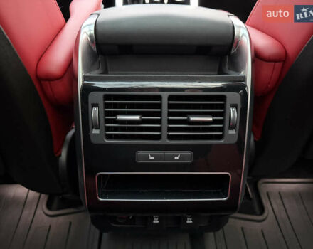 Серый Ленд Ровер Рендж Ровер Спорт, объемом двигателя 5 л и пробегом 49 тыс. км за 66500 $, фото 48 на Automoto.ua