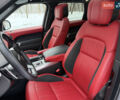 Сірий Ленд Ровер Range Rover Sport, об'ємом двигуна 5 л та пробігом 49 тис. км за 64500 $, фото 14 на Automoto.ua