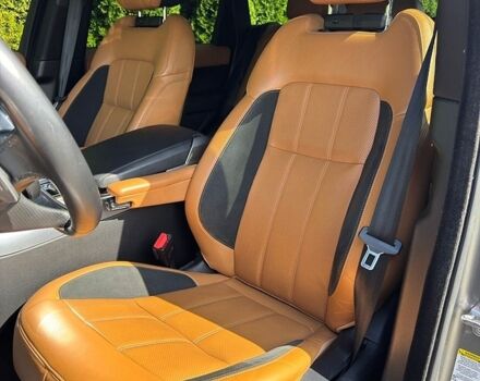 Сірий Ленд Ровер Range Rover Sport, об'ємом двигуна 5 л та пробігом 71 тис. км за 55555 $, фото 11 на Automoto.ua
