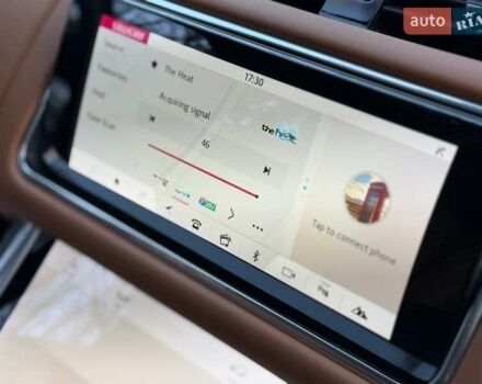 Сірий Ленд Ровер Range Rover Sport, об'ємом двигуна 5 л та пробігом 68 тис. км за 64000 $, фото 36 на Automoto.ua