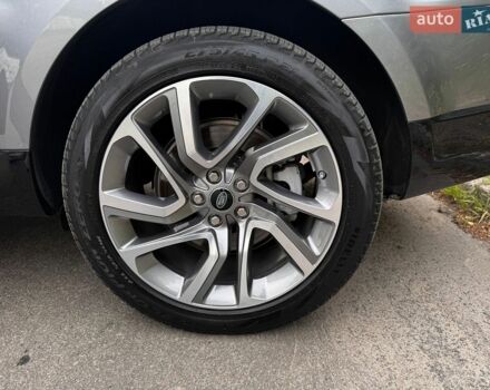 Сірий Ленд Ровер Range Rover Sport, об'ємом двигуна 3 л та пробігом 40 тис. км за 52500 $, фото 23 на Automoto.ua