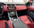 Сірий Ленд Ровер Range Rover Sport, об'ємом двигуна 5 л та пробігом 49 тис. км за 64500 $, фото 39 на Automoto.ua