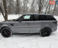 Сірий Ленд Ровер Range Rover Sport, об'ємом двигуна 5 л та пробігом 49 тис. км за 64500 $, фото 1 на Automoto.ua