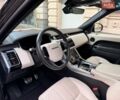 Сірий Ленд Ровер Range Rover Sport, об'ємом двигуна 5 л та пробігом 73 тис. км за 65500 $, фото 12 на Automoto.ua