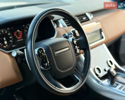 Сірий Ленд Ровер Range Rover Sport, об'ємом двигуна 5 л та пробігом 68 тис. км за 64000 $, фото 17 на Automoto.ua