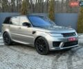 Сірий Ленд Ровер Range Rover Sport, об'ємом двигуна 5 л та пробігом 68 тис. км за 64000 $, фото 1 на Automoto.ua