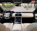 Сірий Ленд Ровер Range Rover Sport, об'ємом двигуна 5 л та пробігом 73 тис. км за 65500 $, фото 16 на Automoto.ua