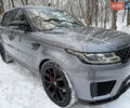 Сірий Ленд Ровер Range Rover Sport, об'ємом двигуна 5 л та пробігом 49 тис. км за 64500 $, фото 55 на Automoto.ua