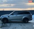 Сірий Ленд Ровер Range Rover Sport, об'ємом двигуна 5 л та пробігом 68 тис. км за 64000 $, фото 7 на Automoto.ua