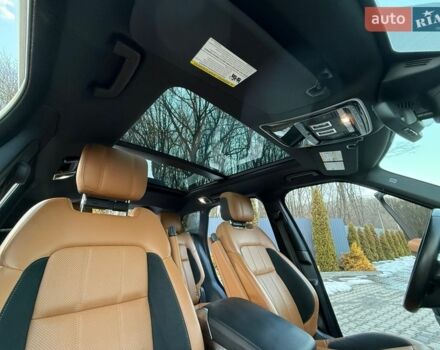 Сірий Ленд Ровер Range Rover Sport, об'ємом двигуна 5 л та пробігом 68 тис. км за 64000 $, фото 26 на Automoto.ua