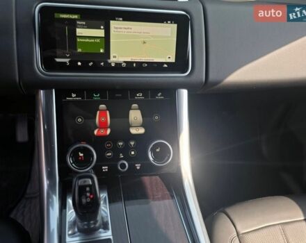 Серый Ленд Ровер Рендж Ровер Спорт, объемом двигателя 2.99 л и пробегом 83 тыс. км за 51999 $, фото 14 на Automoto.ua