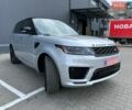 Сірий Ленд Ровер Range Rover Sport, об'ємом двигуна 3 л та пробігом 57 тис. км за 47000 $, фото 12 на Automoto.ua