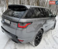 Сірий Ленд Ровер Range Rover Sport, об'ємом двигуна 5 л та пробігом 49 тис. км за 64500 $, фото 10 на Automoto.ua
