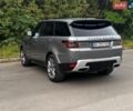 Сірий Ленд Ровер Range Rover Sport, об'ємом двигуна 3 л та пробігом 40 тис. км за 52500 $, фото 16 на Automoto.ua