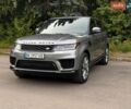 Сірий Ленд Ровер Range Rover Sport, об'ємом двигуна 3 л та пробігом 40 тис. км за 52500 $, фото 6 на Automoto.ua