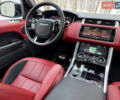 Сірий Ленд Ровер Range Rover Sport, об'ємом двигуна 5 л та пробігом 49 тис. км за 64500 $, фото 43 на Automoto.ua