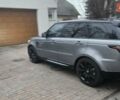 Сірий Ленд Ровер Range Rover Sport, об'ємом двигуна 2.99 л та пробігом 73 тис. км за 50000 $, фото 8 на Automoto.ua