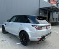 Сірий Ленд Ровер Range Rover Sport, об'ємом двигуна 3 л та пробігом 57 тис. км за 47000 $, фото 4 на Automoto.ua