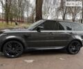 Сірий Ленд Ровер Range Rover Sport, об'ємом двигуна 4.4 л та пробігом 143 тис. км за 83500 $, фото 1 на Automoto.ua