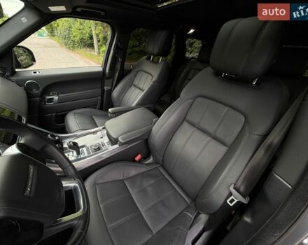 Сірий Ленд Ровер Range Rover Sport, об'ємом двигуна 3 л та пробігом 40 тис. км за 52500 $, фото 44 на Automoto.ua