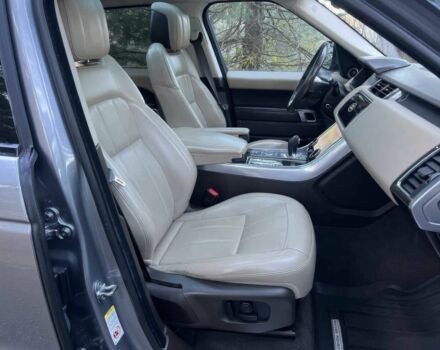 Сірий Ленд Ровер Range Rover Sport, об'ємом двигуна 2 л та пробігом 39 тис. км за 17000 $, фото 10 на Automoto.ua