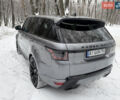 Сірий Ленд Ровер Range Rover Sport, об'ємом двигуна 5 л та пробігом 49 тис. км за 64500 $, фото 2 на Automoto.ua