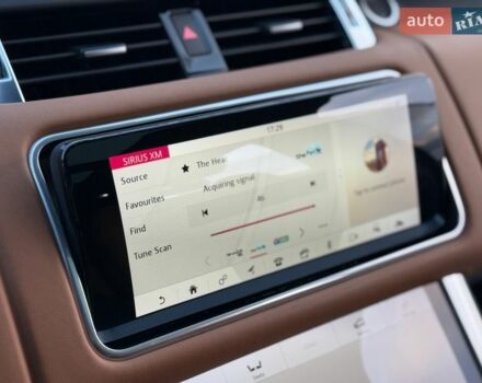 Сірий Ленд Ровер Range Rover Sport, об'ємом двигуна 5 л та пробігом 68 тис. км за 64000 $, фото 34 на Automoto.ua