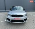 Серый Ленд Ровер Рендж Ровер Спорт, объемом двигателя 3 л и пробегом 57 тыс. км за 47000 $, фото 13 на Automoto.ua