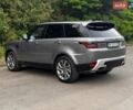 Сірий Ленд Ровер Range Rover Sport, об'ємом двигуна 3 л та пробігом 40 тис. км за 52500 $, фото 15 на Automoto.ua