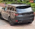 Сірий Ленд Ровер Range Rover Sport, об'ємом двигуна 5 л та пробігом 73 тис. км за 65500 $, фото 5 на Automoto.ua