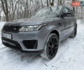 Серый Ленд Ровер Рендж Ровер Спорт, объемом двигателя 5 л и пробегом 49 тыс. км за 66500 $, фото 58 на Automoto.ua