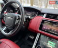 Сірий Ленд Ровер Range Rover Sport, об'ємом двигуна 5 л та пробігом 49 тис. км за 64500 $, фото 45 на Automoto.ua