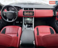 Сірий Ленд Ровер Range Rover Sport, об'ємом двигуна 5 л та пробігом 49 тис. км за 64500 $, фото 50 на Automoto.ua