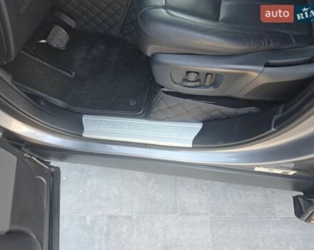 Серый Ленд Ровер Рендж Ровер Спорт, объемом двигателя 2.99 л и пробегом 83 тыс. км за 51999 $, фото 16 на Automoto.ua