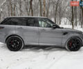 Сірий Ленд Ровер Range Rover Sport, об'ємом двигуна 5 л та пробігом 49 тис. км за 64500 $, фото 5 на Automoto.ua