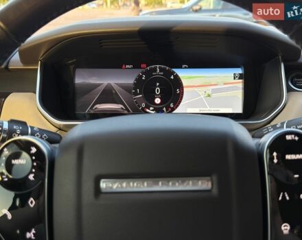 Сірий Ленд Ровер Range Rover Sport, об'ємом двигуна 3 л та пробігом 99 тис. км за 49900 $, фото 30 на Automoto.ua