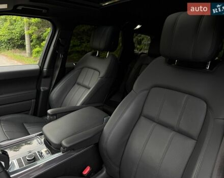 Сірий Ленд Ровер Range Rover Sport, об'ємом двигуна 3 л та пробігом 40 тис. км за 52500 $, фото 35 на Automoto.ua