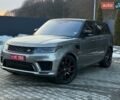 Сірий Ленд Ровер Range Rover Sport, об'ємом двигуна 5 л та пробігом 68 тис. км за 64000 $, фото 5 на Automoto.ua