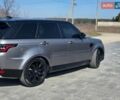 Серый Ленд Ровер Рендж Ровер Спорт, объемом двигателя 2.99 л и пробегом 83 тыс. км за 51999 $, фото 2 на Automoto.ua