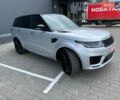 Сірий Ленд Ровер Range Rover Sport, об'ємом двигуна 3 л та пробігом 57 тис. км за 47000 $, фото 11 на Automoto.ua