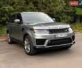 Сірий Ленд Ровер Range Rover Sport, об'ємом двигуна 3 л та пробігом 40 тис. км за 52500 $, фото 1 на Automoto.ua
