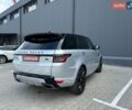 Сірий Ленд Ровер Range Rover Sport, об'ємом двигуна 3 л та пробігом 57 тис. км за 47000 $, фото 7 на Automoto.ua