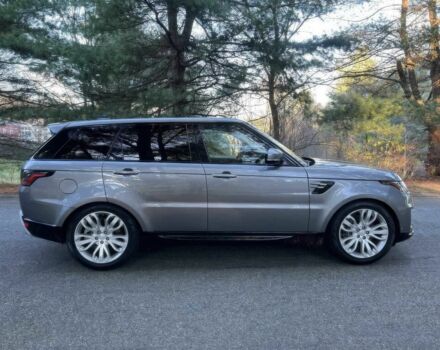 Сірий Ленд Ровер Range Rover Sport, об'ємом двигуна 2 л та пробігом 39 тис. км за 17000 $, фото 3 на Automoto.ua