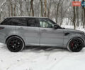 Серый Ленд Ровер Рендж Ровер Спорт, объемом двигателя 5 л и пробегом 49 тыс. км за 66500 $, фото 5 на Automoto.ua