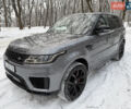 Сірий Ленд Ровер Range Rover Sport, об'ємом двигуна 5 л та пробігом 49 тис. км за 64500 $, фото 8 на Automoto.ua