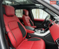 Сірий Ленд Ровер Range Rover Sport, об'ємом двигуна 5 л та пробігом 49 тис. км за 64500 $, фото 30 на Automoto.ua