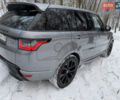 Сірий Ленд Ровер Range Rover Sport, об'ємом двигуна 5 л та пробігом 49 тис. км за 64500 $, фото 54 на Automoto.ua
