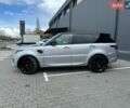 Сірий Ленд Ровер Range Rover Sport, об'ємом двигуна 3 л та пробігом 57 тис. км за 47000 $, фото 2 на Automoto.ua