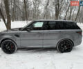 Сірий Ленд Ровер Range Rover Sport, об'ємом двигуна 5 л та пробігом 49 тис. км за 59500 $, фото 1 на Automoto.ua